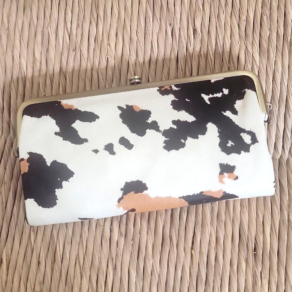 HOBO Lauren Haircalf Wallet